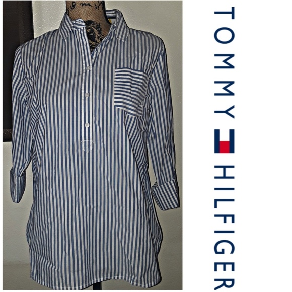 Tommy Hilfiger Tops - Tommy Hilfiger stripped top